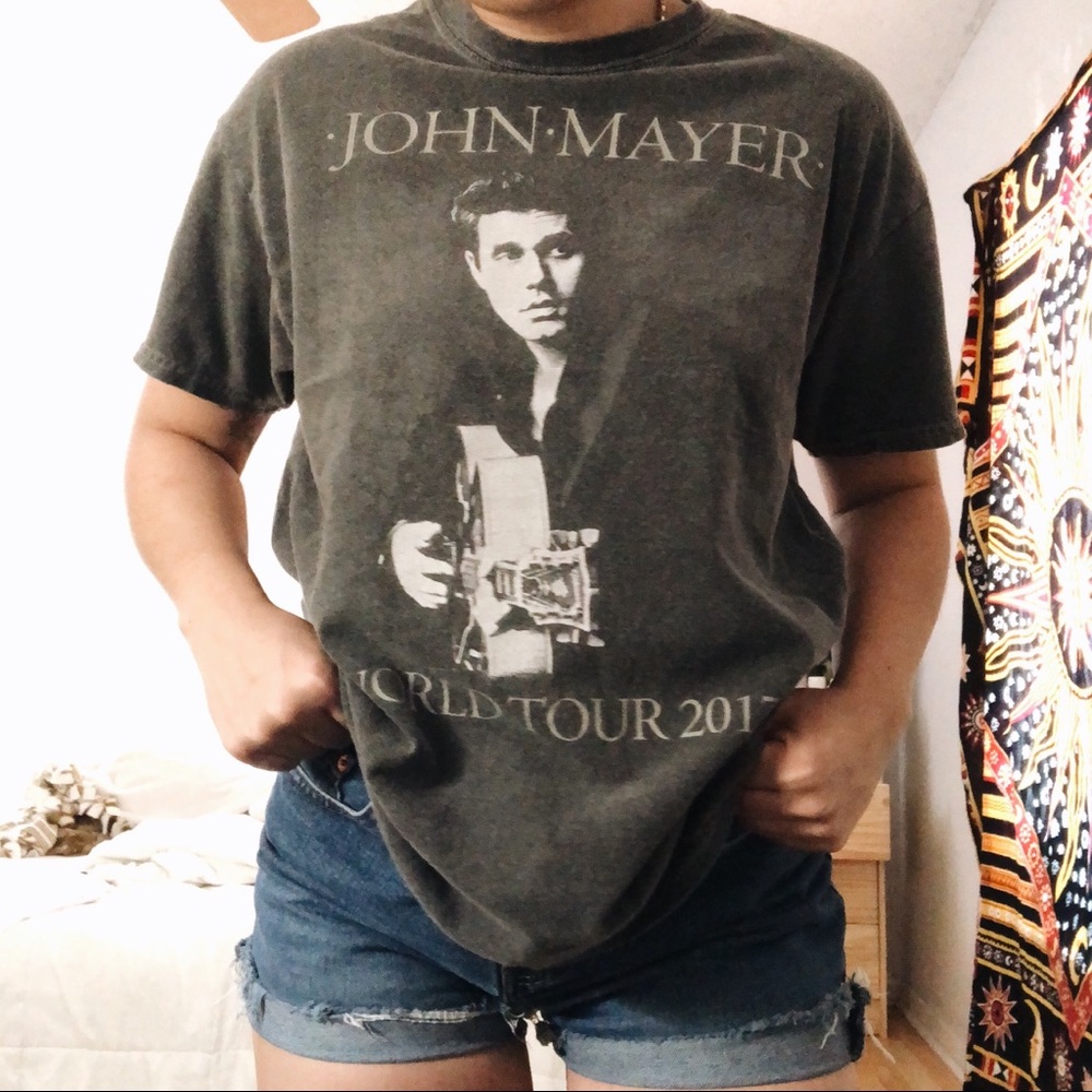 John Mayer Graphic Tee